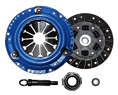 QSC Stage 2 Street Race Clutch Kit Honda Civic DEL SOL D15 D16 D17 Hydro • $167.50