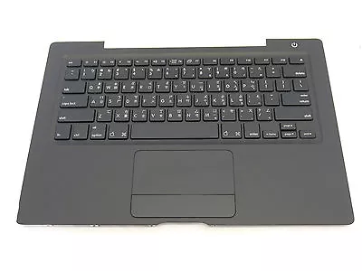 99% NEW Black Top Case With Taiwanese Keyboard Trackpad For MacBook 13  A1181  • $244.99