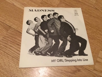 £13.99 • Buy Madness My Girl 7  Single Rare Sweden Press 2 Tone Prince