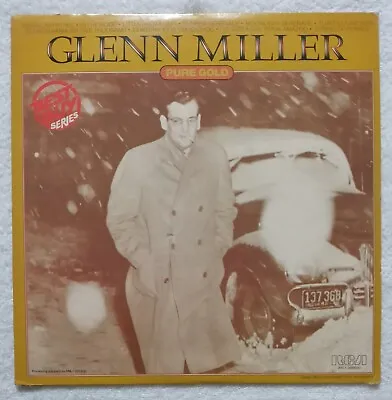 Glenn Miller - Pure Gold  LP  • $4.05