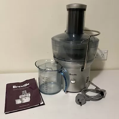 Breville BJE200 The Juice Fountain Compact • $45