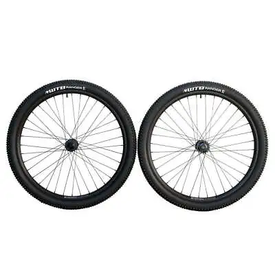 Wethepeople Avenger Wheel Set For BMX Bikes & Bicycles 27.5 Inch 18T Cassette • $797.99