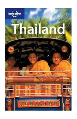 Thailand (Lonely Planet Country Guides) By Williams China Paperback Book The • £3.49