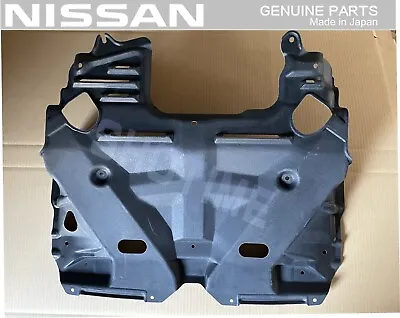 NISSAN GENUINE 88-93 S13 SILVIA Engine Under Cover • $92