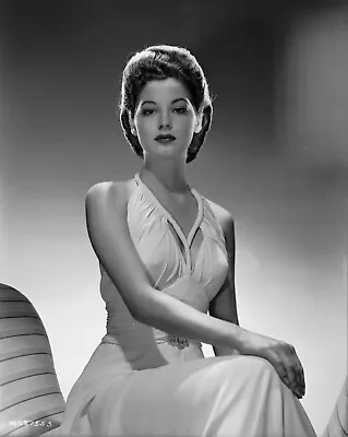 £10.67 • Buy Classic Hollywood Actress  AVA GARDNER Publicity Picture Photo Print 8 X10 