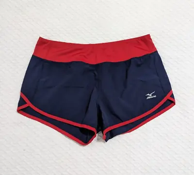 Mizuno Dry Lite Lightweight Performance Active Running Athletic Shorts Size M • $5