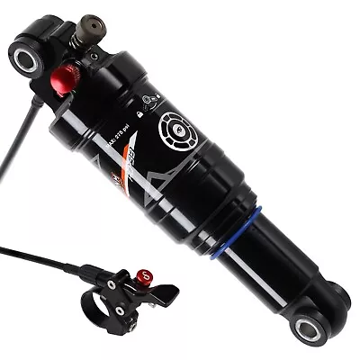 DNM AO-38RL Mountain Bike Air Rear Shock With Remote Lockout - 165mm(6.5 ) • $110
