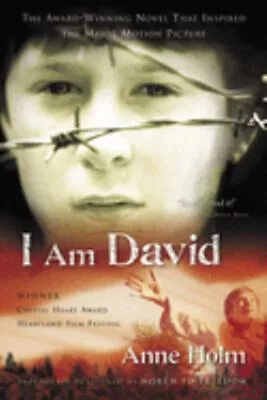 I Am David Paperback Anne Holm • £4.03