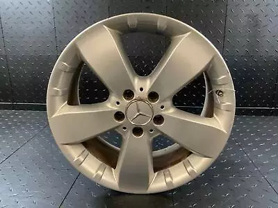 2006-2007 Mercedes ML400 18x8 Silver Aluminum 5 Spoke Wheel *(Scratches On Face) • $91.80