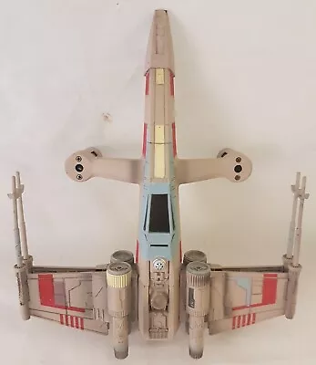 $34.99 • Buy Propel Star Wars T-65 X-Wing Battling Drone Replacement Complete Body Motor