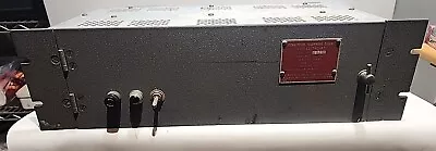 Vintage Military Telephone Converter Signal CV-542/TRC-47 Untested Parts Only  • $55