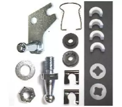 1968-1971 A-Body FITS Dart Duster Demon Clutch Pivot Shaft Z-Bar Service Kit • $69.99