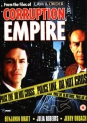 Law And Order - Corruption Empire [DVD] • £1.99