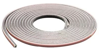 04267 M-D Epdm Adhesive Weather-Strip 1/4 In W X 17 Ft L X 7/32 In H 1 Pack... • $11.86