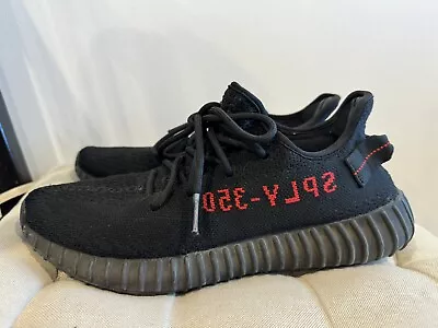 Size 12 - Adidas Yeezy Boost 350 V2 Low Bred • $61