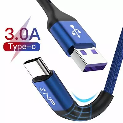 £3.50 • Buy For GoPro Hero 6 7 8 Go Pro Type-C USB C Charging Data Sync Charger Cable Lead