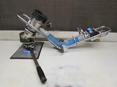 ANVER VT120-3.4-D7 ARTICULATED VACUUM LIFTER 95lbs W/12  CUP  MAKE OFFER! • $899.99