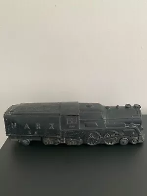 Marx RR 333 Whistling Locomotive Plastic Rare • $24.99