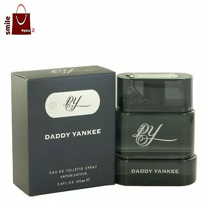 Daddy Yankee Cologne By Daddy Yankee Men Perfume Eau De Toilette Spray 3.4 Oz457 • $27.95