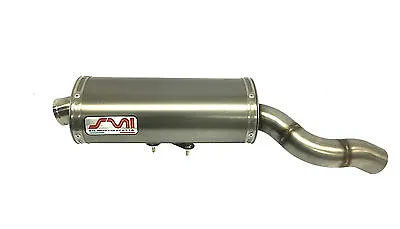 Kawasaki Zx 6 R 05 06 2005 2006 Exhaust Slip On Sil Moto Titan • $619.15