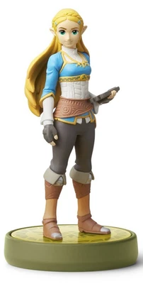 $58.26 • Buy Zelda Amiibo - The Legend OF Zelda: Breath Of The Wild Collection (Nintendo Wii 