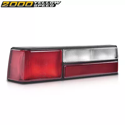  Tail Light Assembly Fit For Ford Mustang 1987-1993 Driver Side Taillamp • $41.30