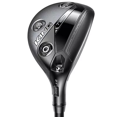 Cobra Golf Men's KING TEC Adjustable Loft Hybrid Club NEW • $139.99