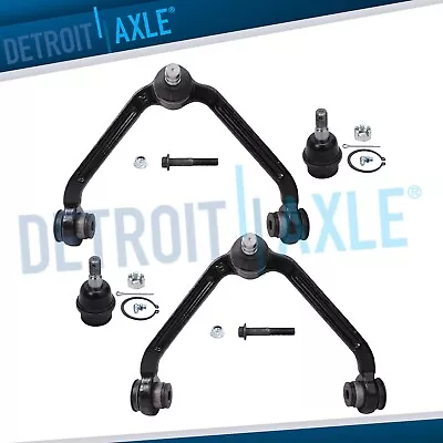 Front Upper Control Arms Ball Joints For Ford Explorer Mountaineer B3000 B2500 • $81.73