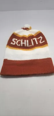 Schlitz Beer Vintage  Stocking Beanie Winter Hat • $14.99