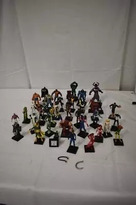 Job Lot Marvel Figures Die Cast 40 Figures • £4.99