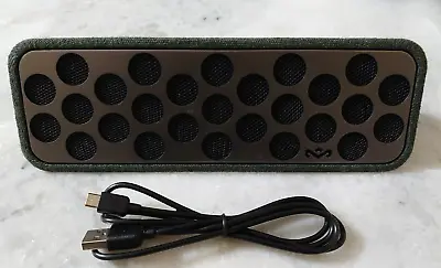 House Of Marley Liberate Bluetooth Speaker - Midnight • $39.99