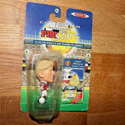 Corinthian Prostars - Jesper Blomqvist - Manchester United 1998/1999 - PRO031 P • £5