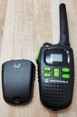 Motorola Talkabout MD200R Walkie Talkie (NO BATTERY NO CHARGER) T1 • $13.95