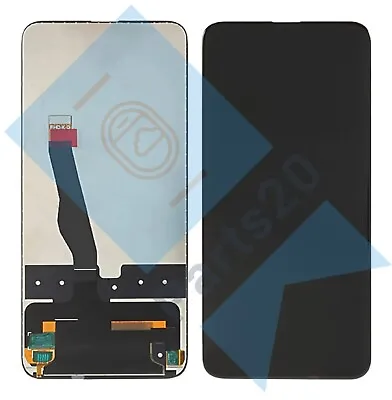 New Huawei Y9 Prime 2019 STK-LX3 Touch Digitizer LCD Screen Display Black • £21.95