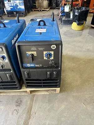 Miller Bobcat 225 Welder Generator New Gas • $12345