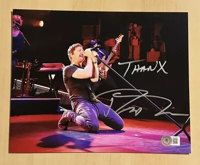 ROB THOMAS SIGNED 8x10 PHOTO AUTOGRAPHED MATCHBOX 20 LEAD SINGER BAS COA • $127.49