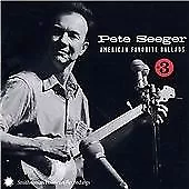 £6.96 • Buy Pete Seeger : American Favorite Ballads Vol. 3 CD (2004) FREE Shipping, Save £s