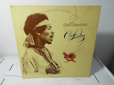 Jimi Hendrix Crash Landing LP VINYL ALBUM • $50