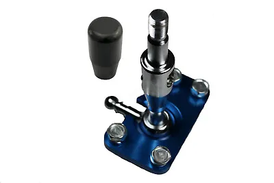 Quick Short Shifter + Gear Knob For Toyota MR2 Mk1 AW11 1984 - 1989 BD1 • $63.13