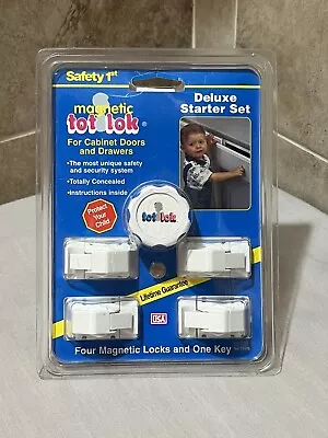 Safety 1st Magnetic Tot Lok- New • $18