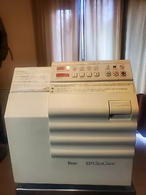 Ritter M9 Autoclave • $2250