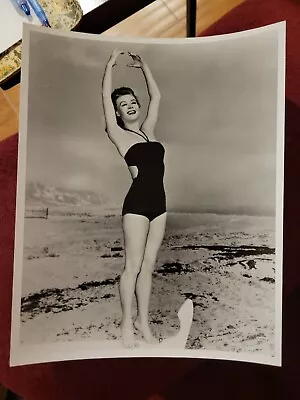 Vera Ellen  Irving Klaw Archives Movie Star News Vintage Photo 8x10 1970s #11 • $8.99