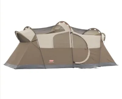 Coleman WeatherMaster 10-Person Camp Tent • $160