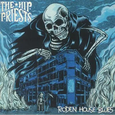 HIP PRIESTS The - Roden House Blues - Vinyl (LP) • £24.94