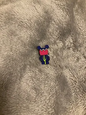 Disney Trading Pin Vinylmation Flower Pin • $1.58