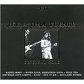 Ike & Tina Turner : Ike And Tina Turner Original CD Expertly Refurbished Product • £4.34