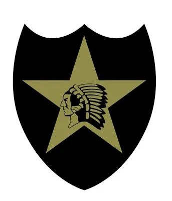 2nd INFANTRY DIVISION ACU Vinyl Decal Sticker US ARMY • $4