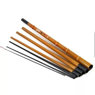 Mini Telescopic Fishing Rod Carp Feeder Fishing Tackle Stream Hand Pole • $14.20