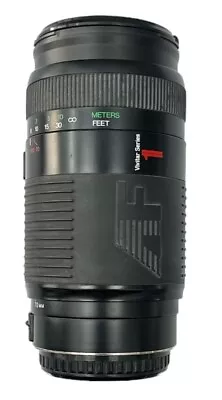 Vivitar Series 1  70-210 F2.8-4 For Canon EF • $49.99