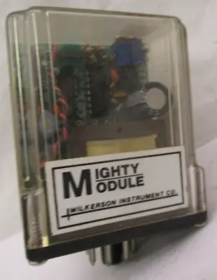 Wilkerson Instrument MM4300 Mighty Module  115 VAC  A6377WVS • $25